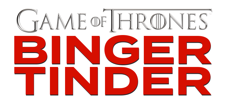 BINGER FINDER | Game of Thrones edition