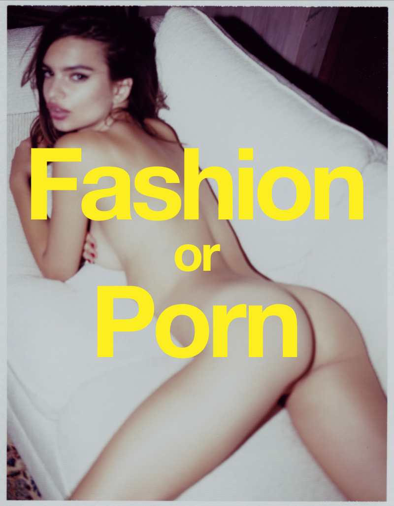 Fashion or porn
